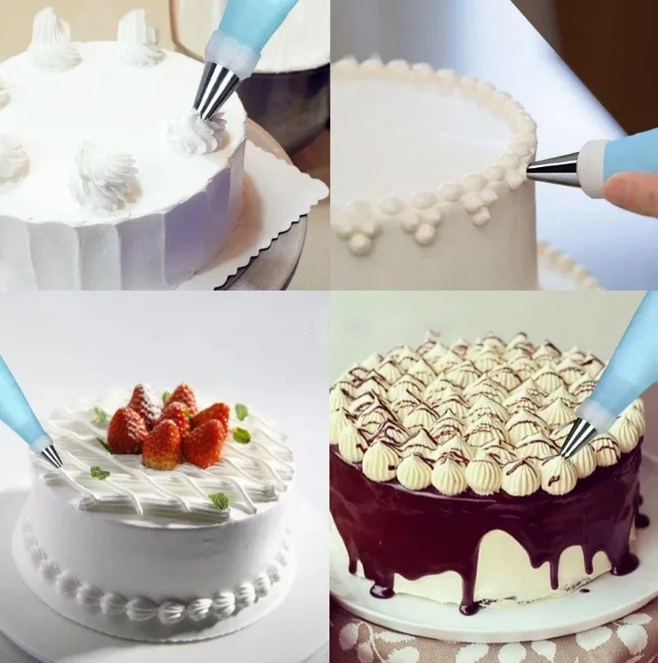 Как самой украсить торт: Украсить торт своими руками (51 фото)