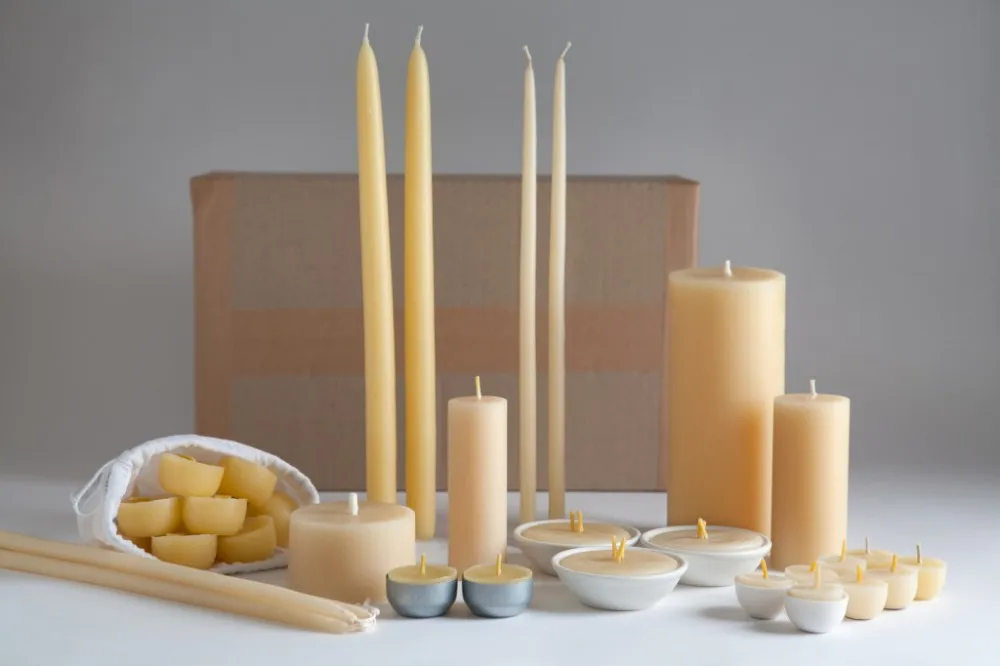 Свечи своими руками: Как сделать ароматические свечи дома - инструкция для начинающих