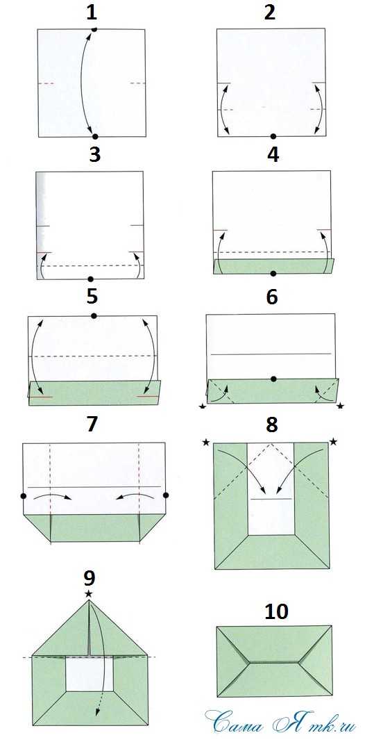 Как свернуть конверт из листа а4: Как сделать конверт из бумаги а4 своими руками. Оригами из листа.