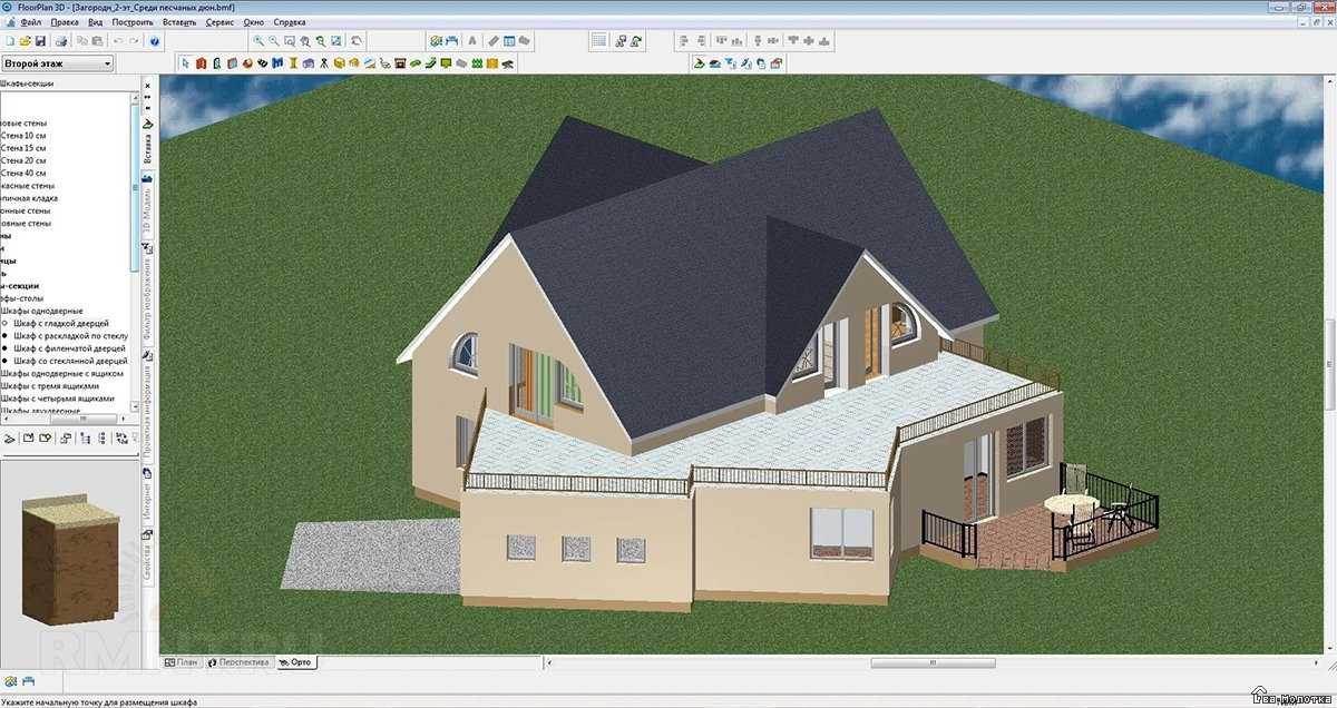 Нарисовать проект дома онлайн: Онлайн-планировщик Planner 5D | Дизайн интерьера онлайн