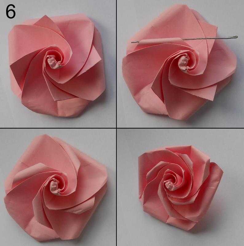 Большие розы из бумаги как сделать: 4 мастер-класса, 70 фото и 2 видео
