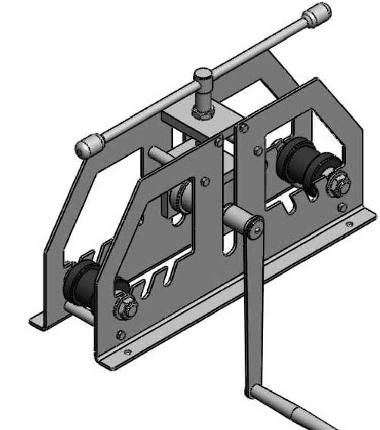 Своими руками сделать трубогиб: Трубогиб своими руками – чертежи, видео и фото самодельного гибочного устройства