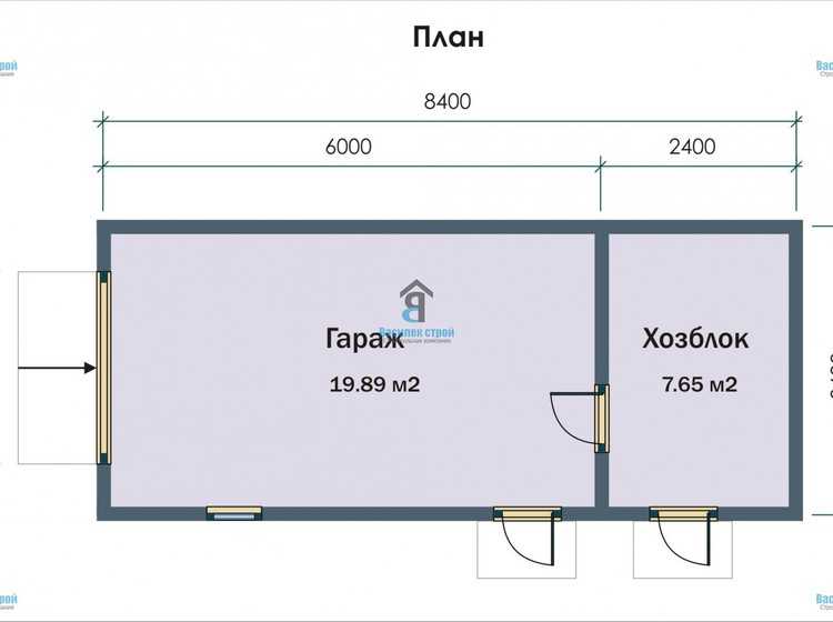 Чертежи гаражей: чертежи, пошаговая инструкция с фото