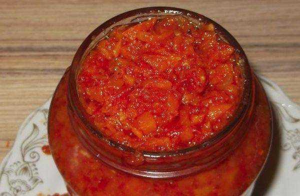 Икра с помидорами и морковью на зиму: Икра из моркови с помидорами на зиму рецепт с фото пошагово