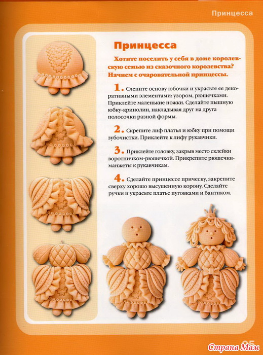 Поделку из соленого теста как высушить: Соленое тесто для лепки: как сушить поделки из соленого теста