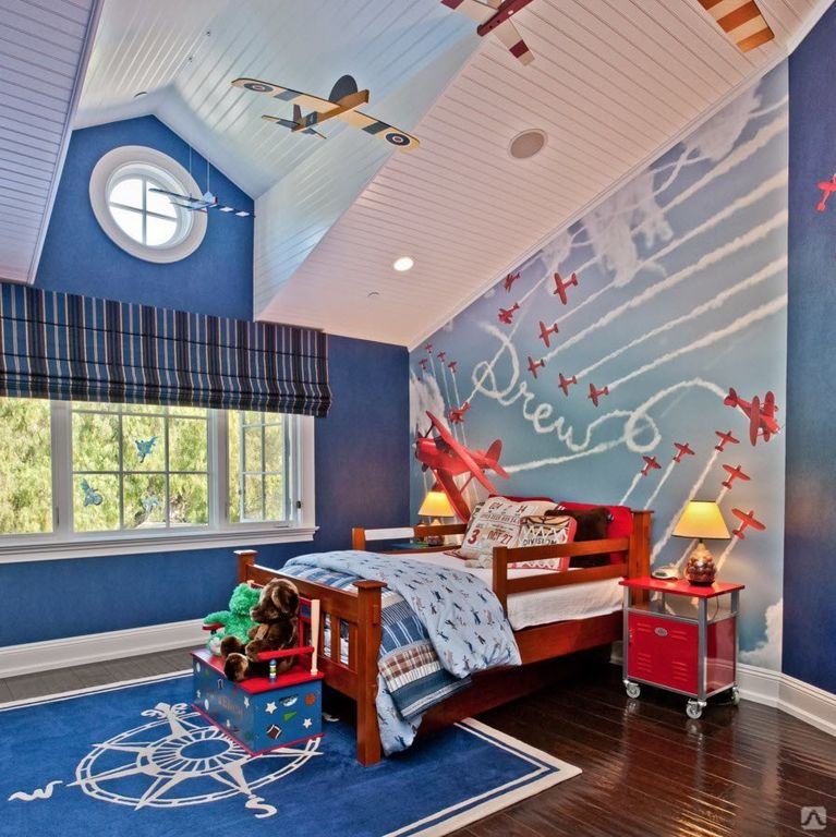 Детские комнаты фото: Детские комнаты – 135 лучших фото-идей дизайна детской