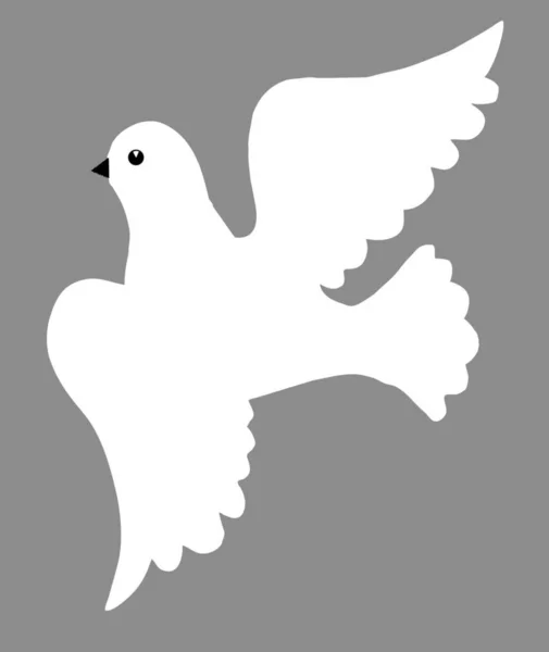 Шаблоны голубей из бумаги для распечатки на принтере: Голуби — шаблоны и трафареты для вырезания — ПринтМания