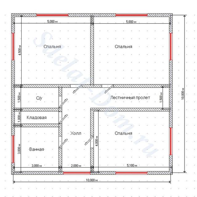 Нарисовать проект дома онлайн: Онлайн-планировщик Planner 5D | Дизайн интерьера онлайн