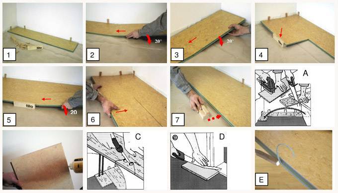 Как постелить ламинат своими руками видео: Как правильно укладывать ламинат своими руками – инструкция с видео, как стелить ламинат на пол
