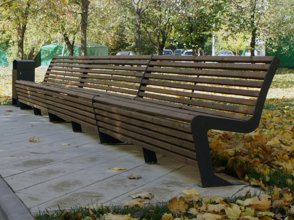 Скамейки интересные: 30 креативных скамеек, которые украсят любой город