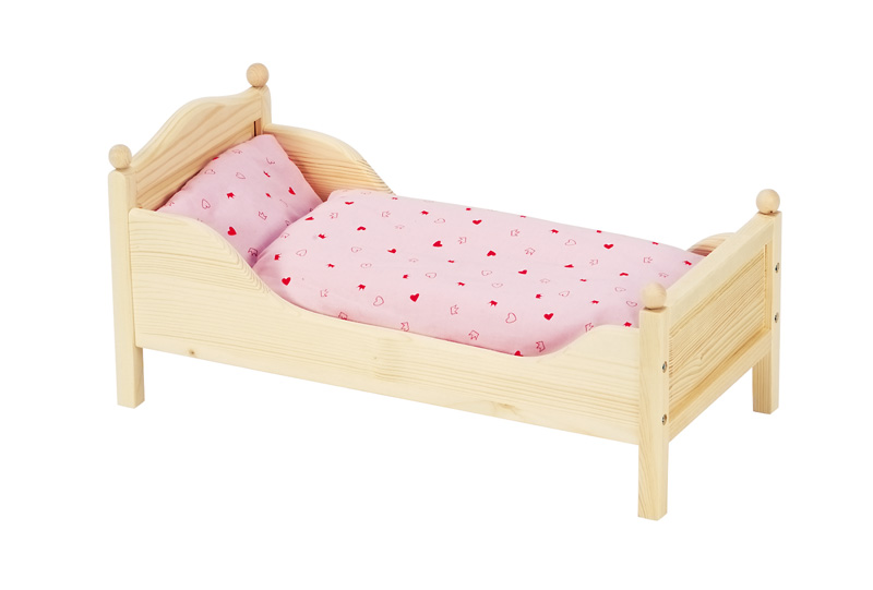 Кукольная детская кроватка: Кроватку для куклы — купить оптом и в розницу