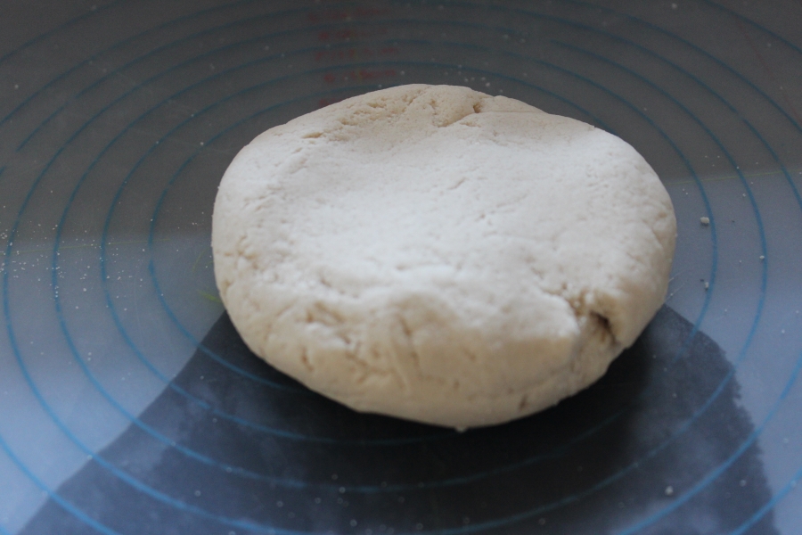 Фото тесто для лепки: Соленое тесто для лепки - рецепт с фото на Pojrem.ru