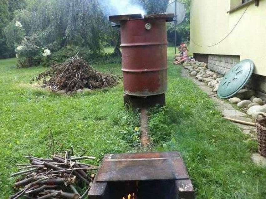 Коптильня своими руками коптильня для холодного копчения рыбы: Как сделать коптильню холодного копчения — 3 быстрых способа своими руками