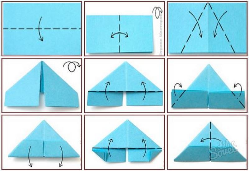 Как сделать оригами треугольник: Как сделать 3D треугольник из бумаги. Оригами объёмный треугольник - YouTube