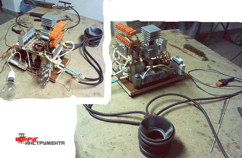 Инверторная сварка самодельная: схема и сборка инверторной сварки