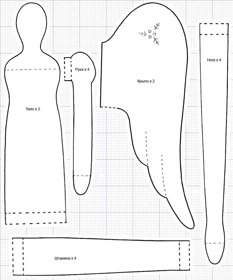 Мягкая кукла своими руками выкройки и схемы: Как сшить мягкую куклу из ткани своими руками?