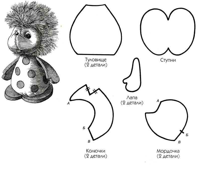 Сшить игрушки своими руками выкройки для начинающих из ткани: Выкройки игрушек из ткани для начинающих, как сшить игрушки своими руками