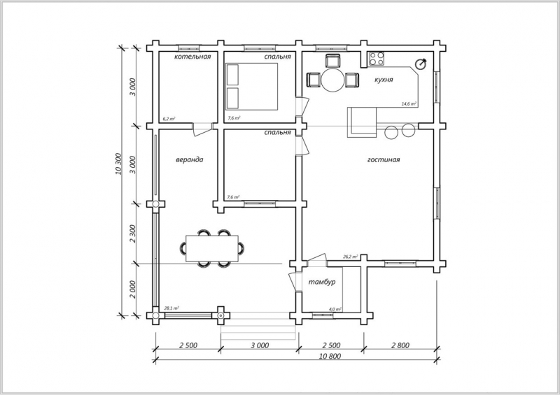 Проекты домов чертежи бесплатно: Проекты домов и коттеджей бесплатно: чертежи и фото