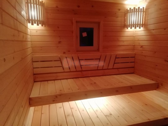 Баня из бруса фото из внутри: Бани из бруса фото. Фотографии объектов, этапов строительства бань из профилированного бруса. Фото внутри, отделка.