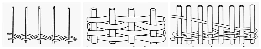 Схемы плетения из газетных трубочек схемы для начинающих: Плетение из газетных трубочек для начинающих