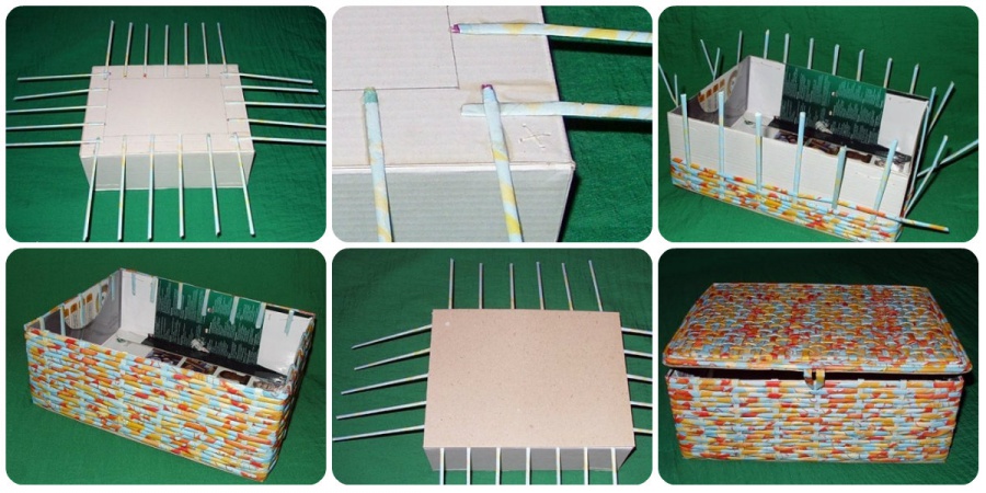 Как использовать коробки: Что можно сделать из картонных коробок своими руками