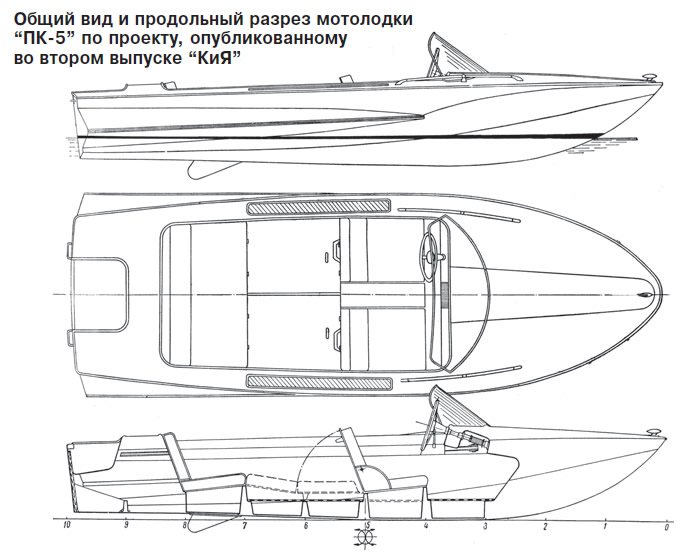 Чертежи моторных лодок: Чертежи катеров и лодок | Пароходофф: Обзоры водной техники и сопутствующих услуг