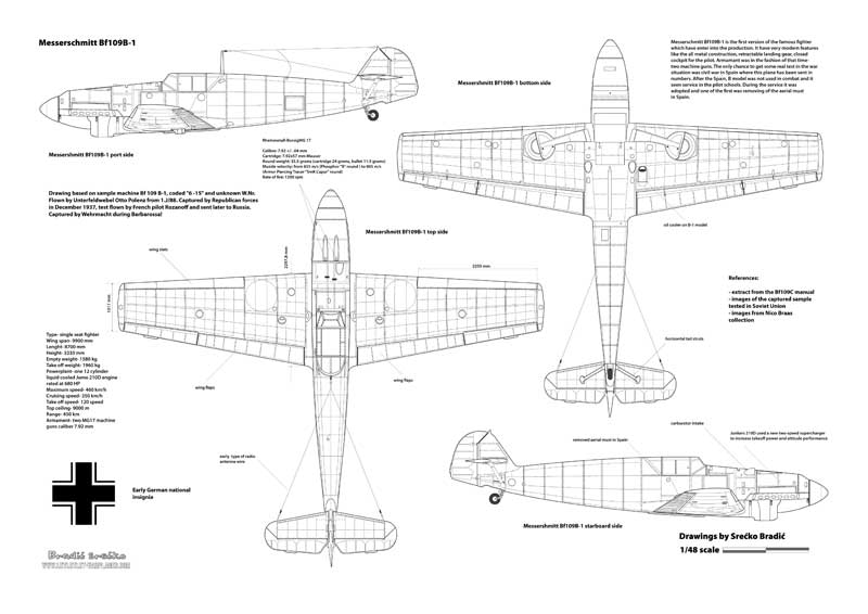 Чертежи ме 109 из бумаги: Messerschmitt из бумаги, модели сборные бумажные скачать бесплатно - Производители - Каталог моделей