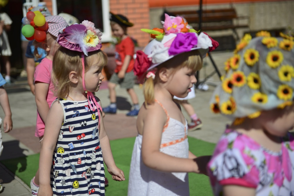 Шляпки для конкурса в детском саду: Конкурс шляп в детском саду – Детский сад и ребенок