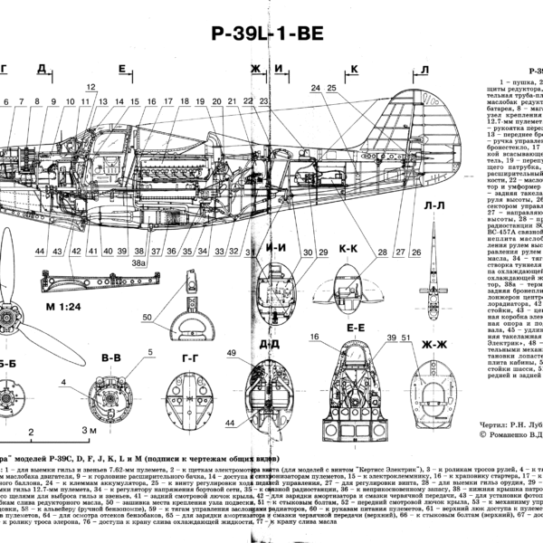 Аэрокобра р 39 чертежи: Р-39 Airacobra. Модификации и детали конструкции [С В Иванов] (fb2) читать онлайн | КулЛиб