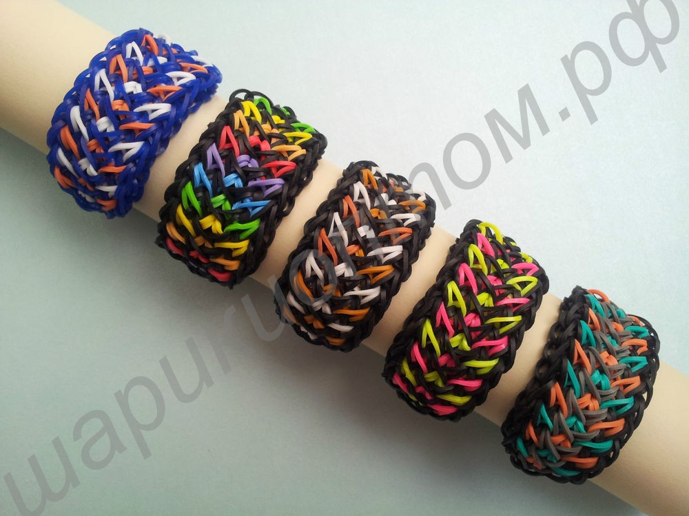Плетение резинок браслеты: Как плести браслеты из резинок: пошаговые инструкции для начинающих