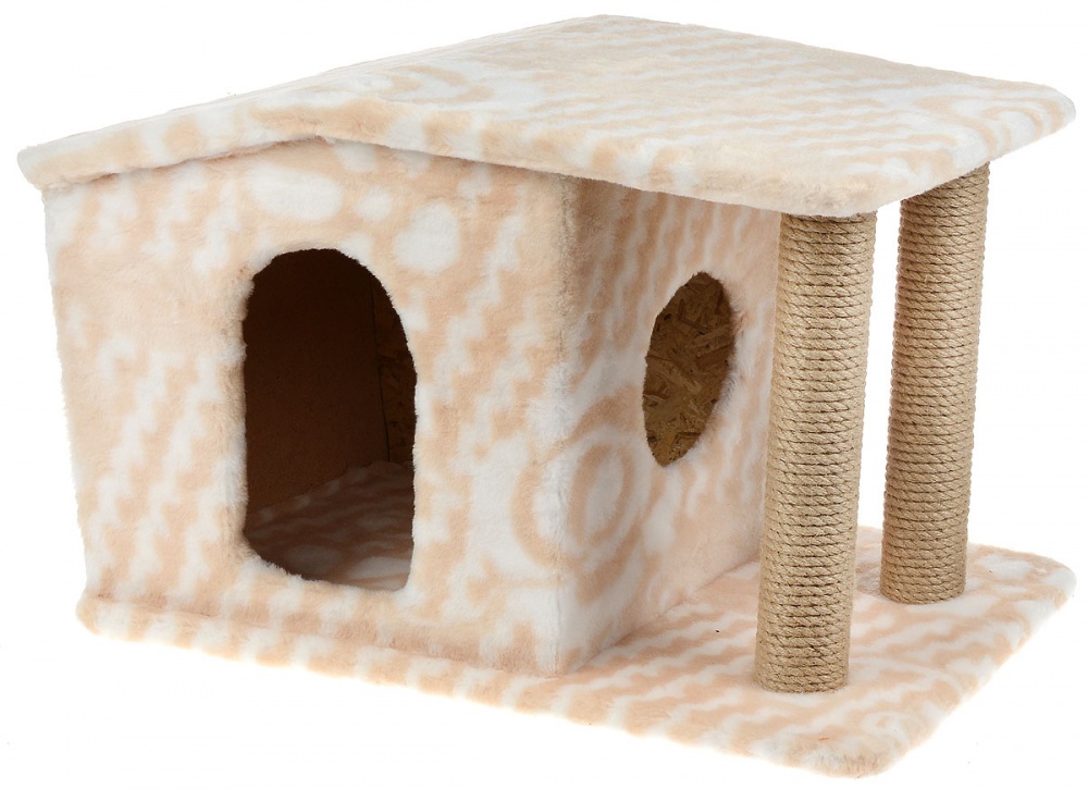 Для котят дом: Домик для кошек когтеточки игровые комплексы Дом для котенка Д-9 купить в интернет магазине по выгодным ценам 6300.0