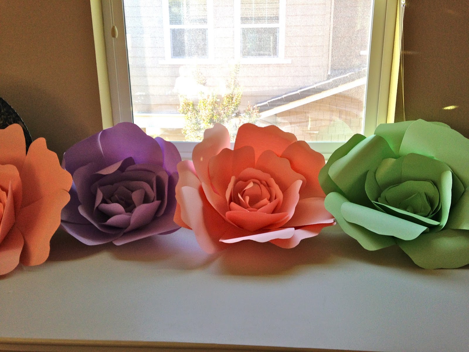 Розы из бумаги объемные своими руками: Цветы из бумаги своими руками: схемы и шаблоны