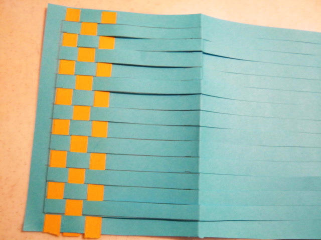 Урок труда 3 класс плетение из полосок бумаги: Конспект урока по технологии на тему ""Плетение из полосок бумаги." (3 класс)