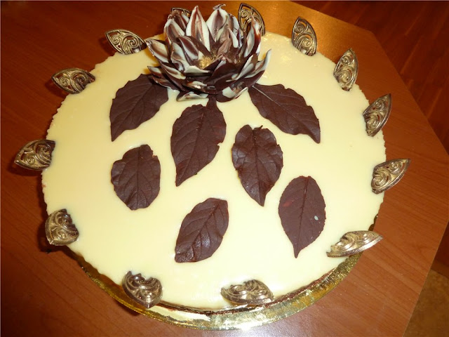 Как украшения на торт делать: Украшение тортов в домашних условиях фото и видео уроки ФотоРецепт.ru