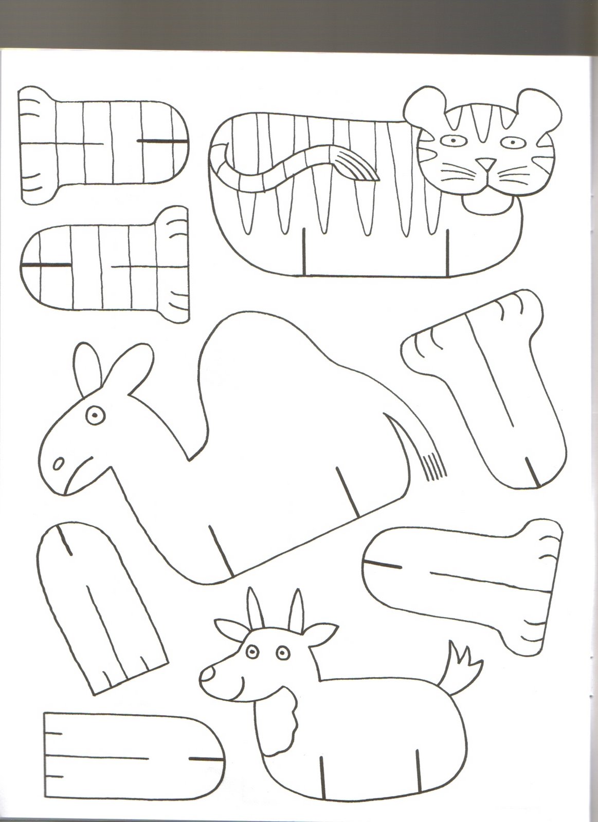 Шаблоны поделок из бумаги для детей распечатать: Распечатать шаблоны для аппликации из бумаги