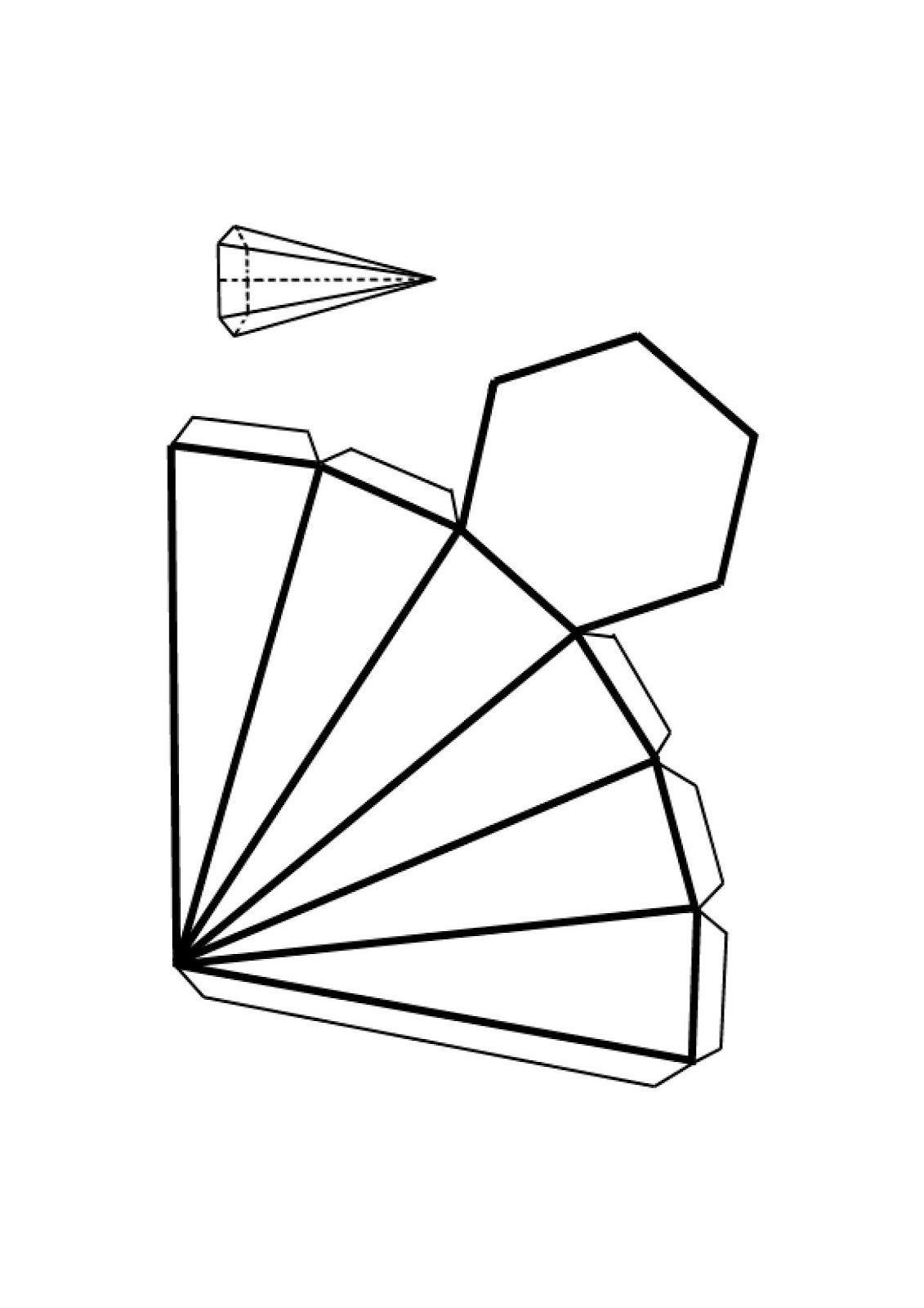 Развертки геометрических фигур из бумаги схемы: ▶▷▶▷ схемы развертки геометрических фигур для склеивания