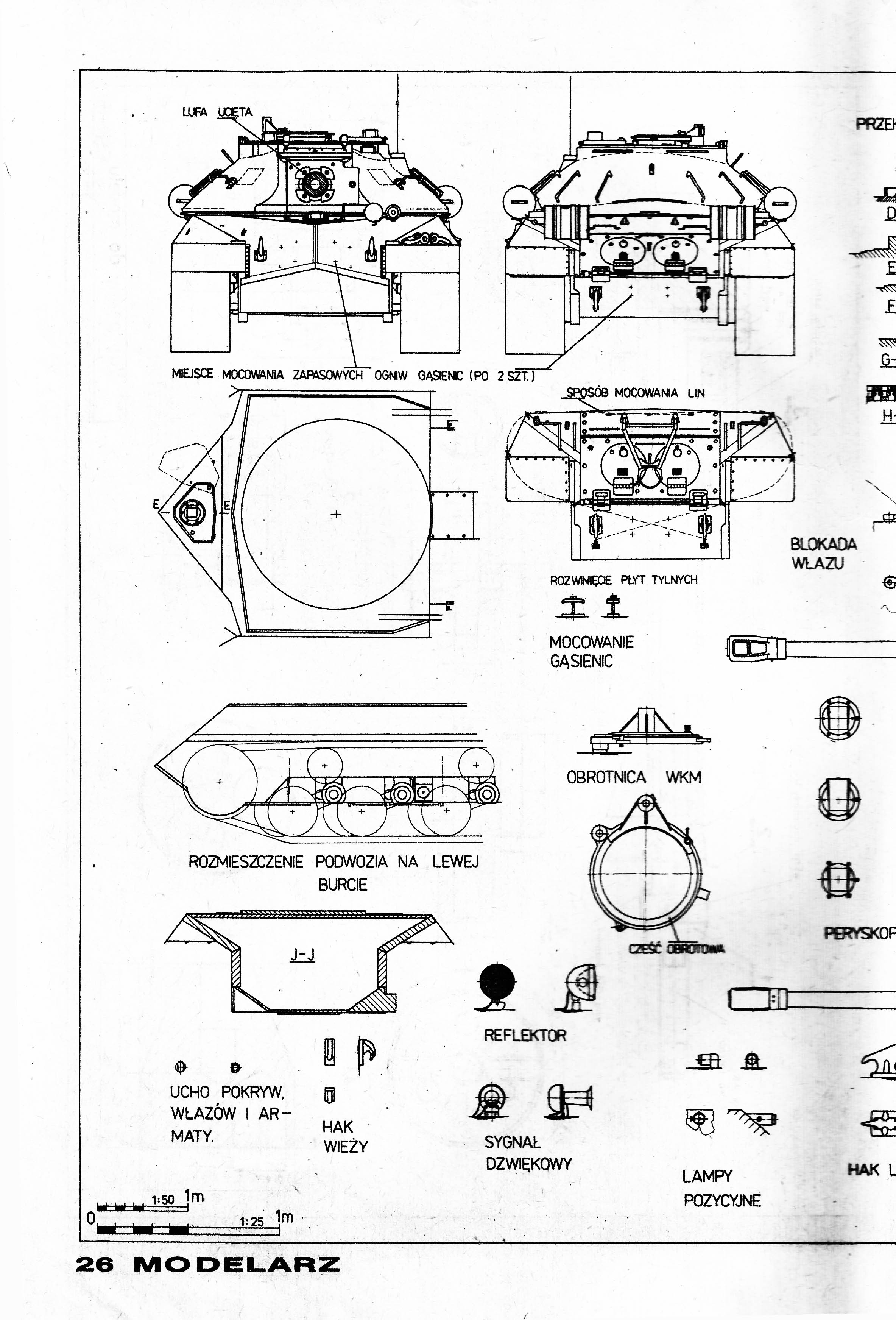 Ис 7 чертежи: Тяжелый танк ИС-7 («Объект 260»)