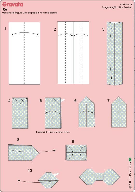 Рубашка из бумаги своими руками: Самый простой вариант сделать рубашку-оригами