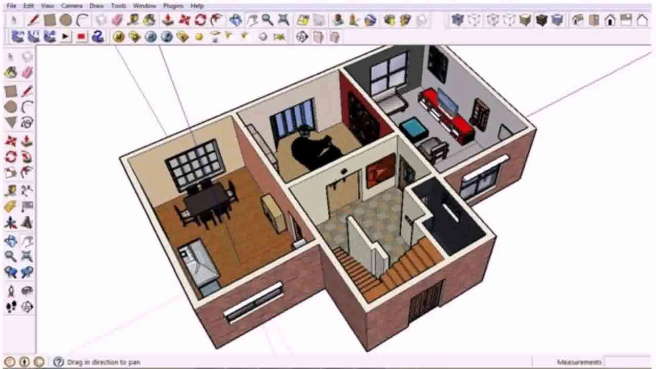 Нарисовать проект дома онлайн: Онлайн планировщик домов и коттеджей