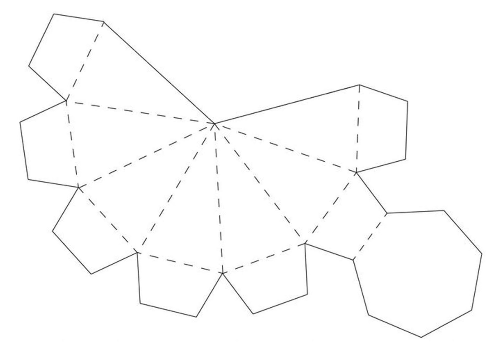Подарочная пирамида из бумаги схема: Как сделать пирамиду из бумаги. Пошаговые инструкции + 300 фото