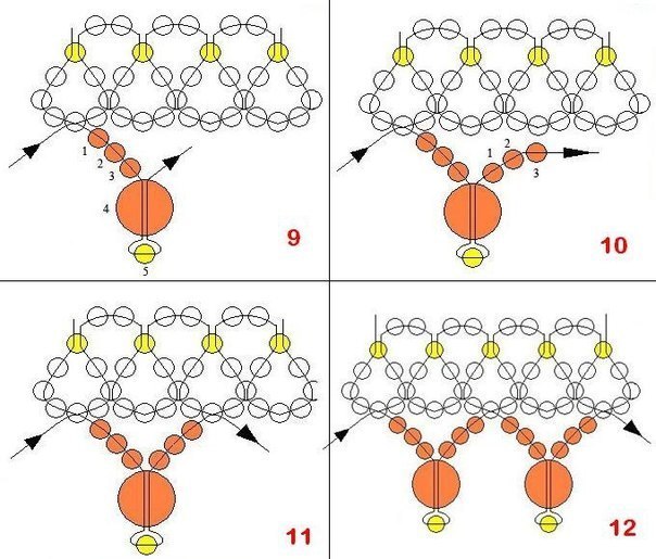 Схемы из бисера и бусин: Ничего не найдено Wiki Ukrasheniya Iz Bisera Svoimi Rukami Shemy Dlya Nachinayushhih %23I 35255