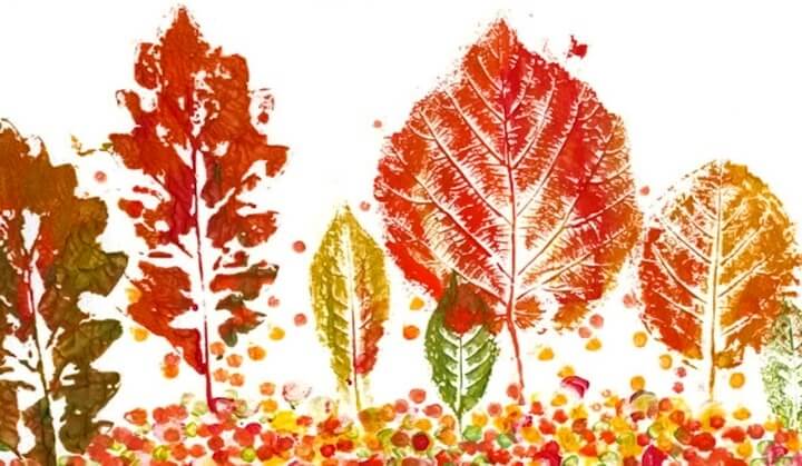 Аппликации на тему осень для 1 класса: Аппликация на тему «Осень». Осенние идеи из цветной бумаги и природного материала для детей детского сада и школы с шаблонами