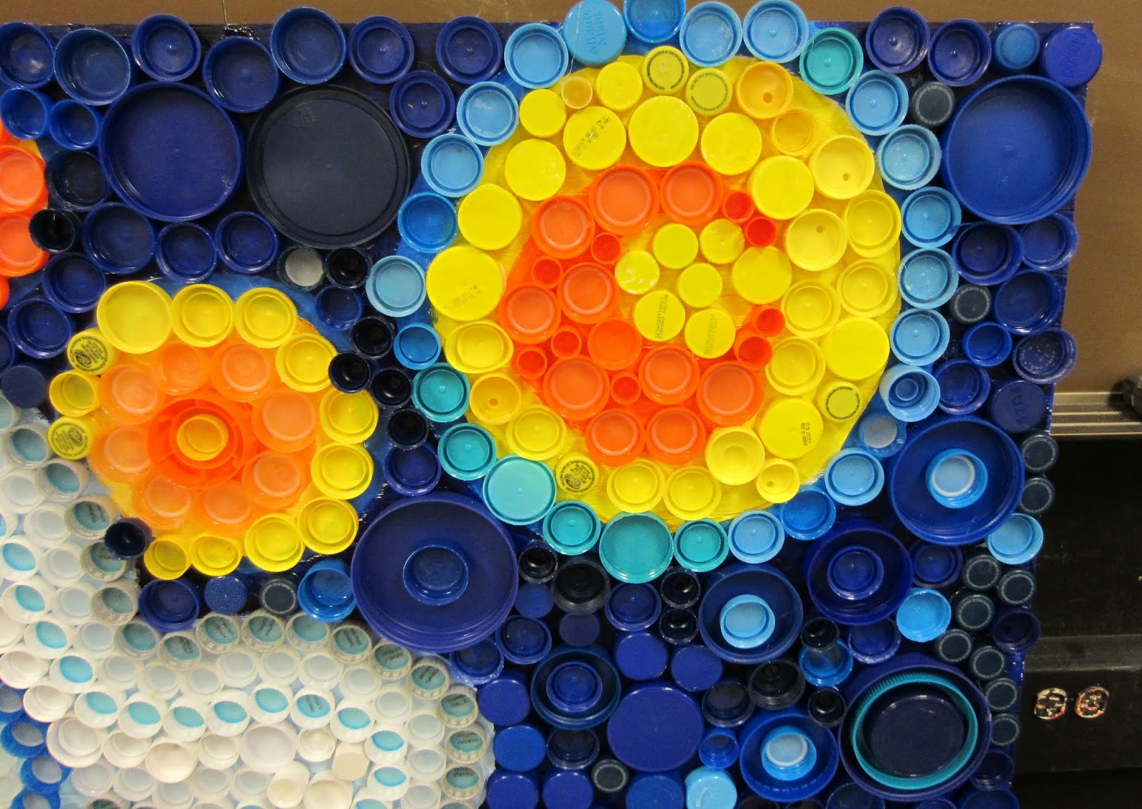 Поделки из крышек бутылочных: Поделки из крышек пластиковых бутылок своими руками
