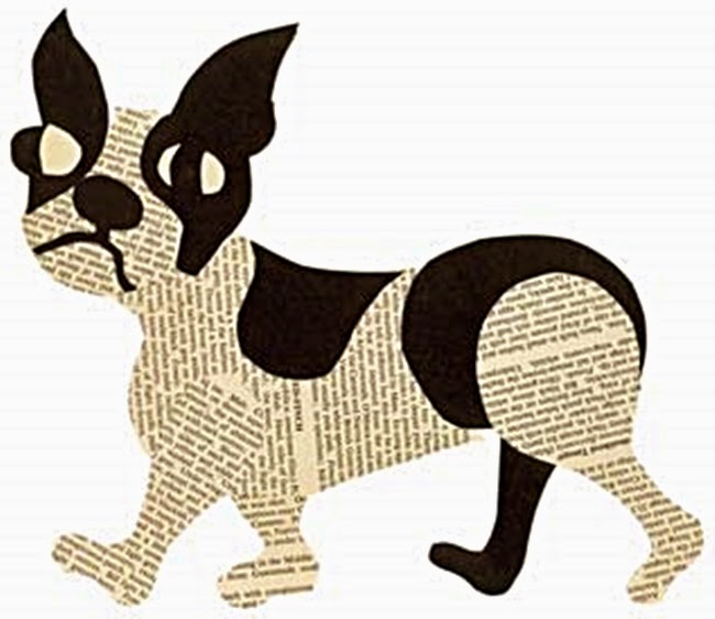 Собака из газеты: Оригами собака из бумаги своими руками