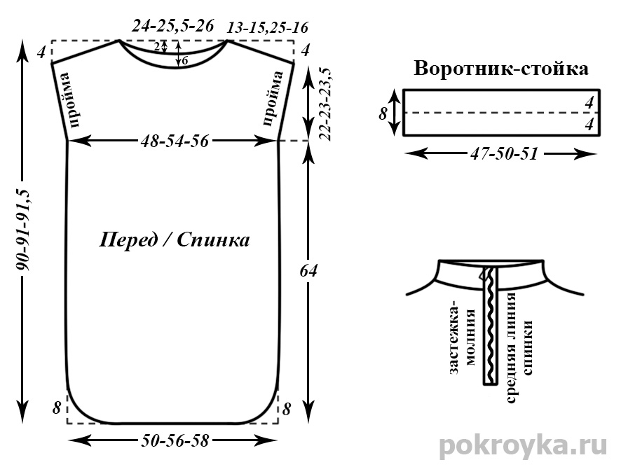 Прямое трикотажное платье выкройка: Выкройки платьев трикотажных от Burda – скачать выкройки на Burdastyle.ru