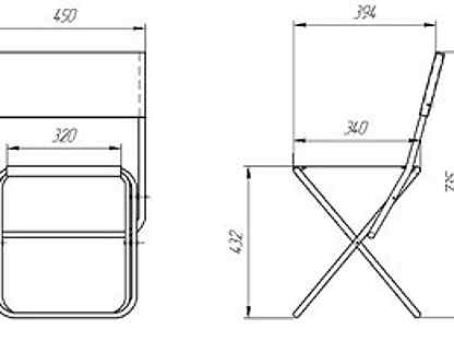 Как сделать складной стул со спинкой своими руками чертежи: Складной стул своими руками: чертеж, материалы, изготовление