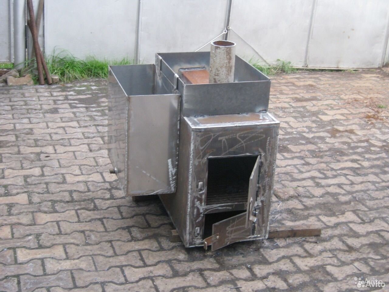 Печка в баню железная: разновидности железных печей в баню, путеводитель по статьям, посвященным печам для бани из металла
