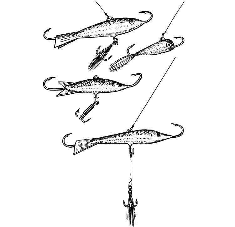 Браконьерские снасти для ловли рыбы своими руками: Браконьерские снасти для ловли рыбы