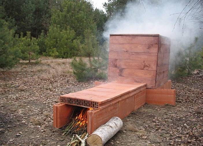 Копчение холодное дома: Холодное копчение: пошаговый процесс своими руками