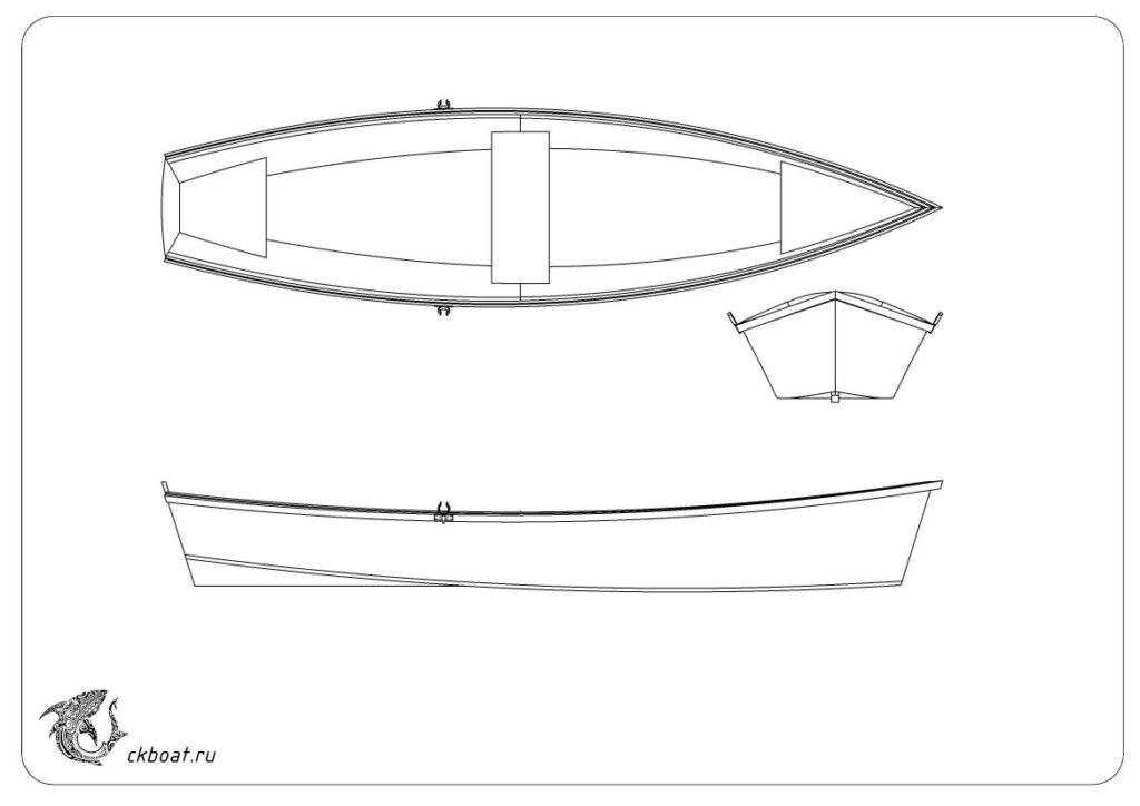 Как своими руками сделать моторную лодку: проекты деревянных, резиновых, металлических суденышек